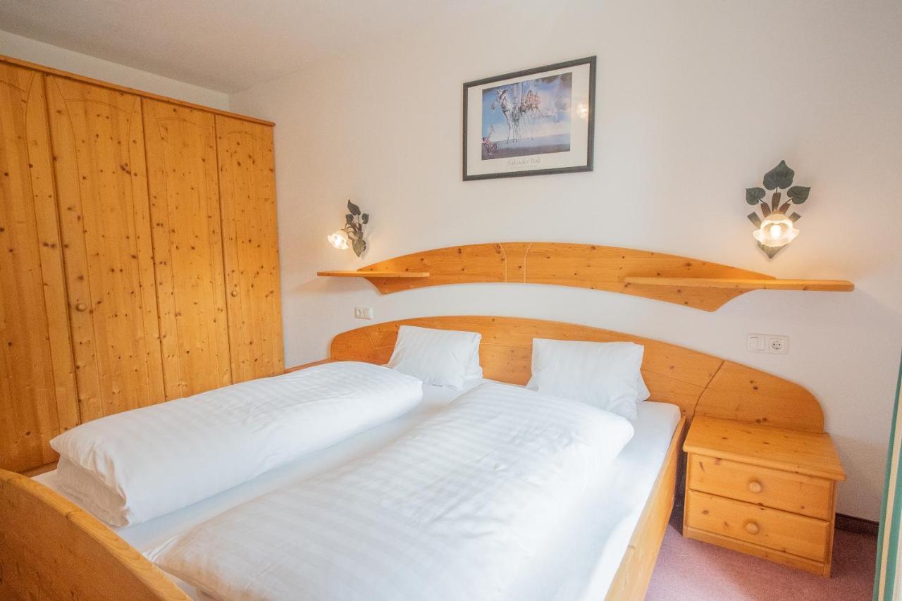 Appartement Egghof Berwang Bilik gambar