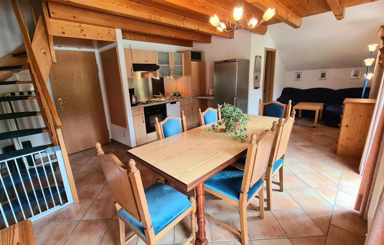 Appartement Egghof Berwang Luaran gambar