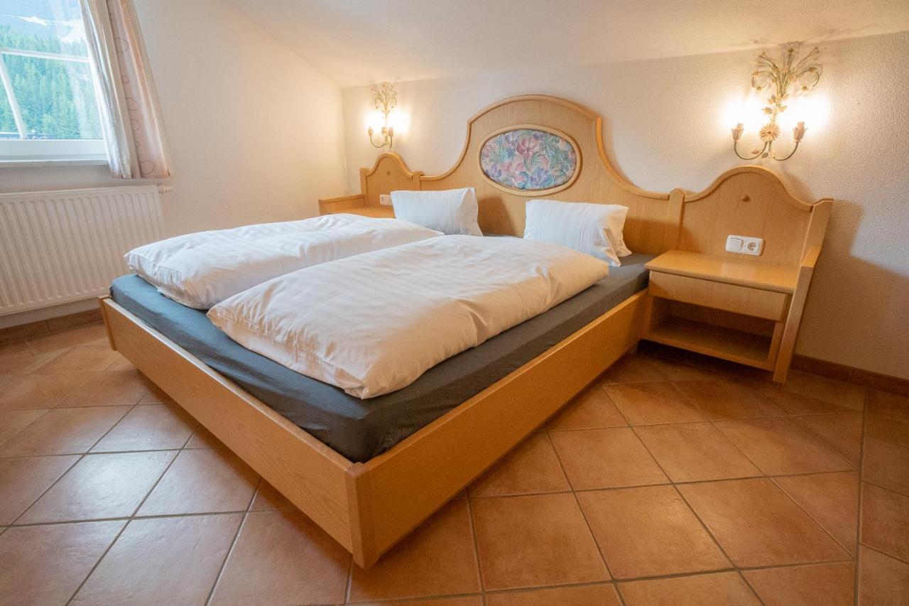 Appartement Egghof Berwang Bilik gambar