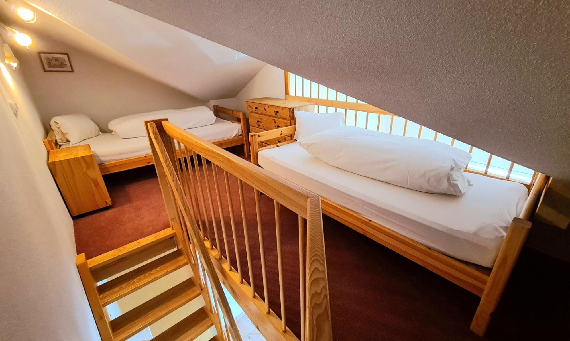 Appartement Egghof Berwang Bilik gambar