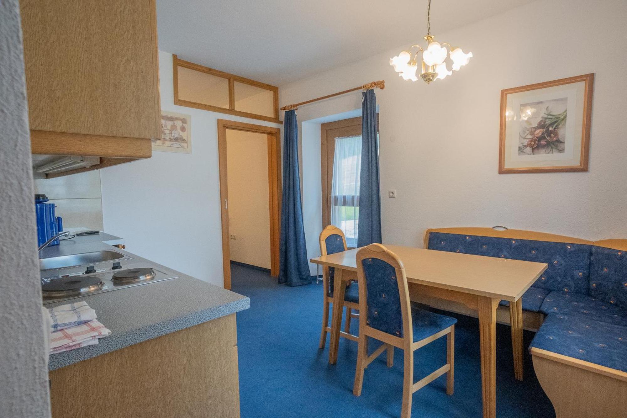 Appartement Egghof Berwang Bilik gambar
