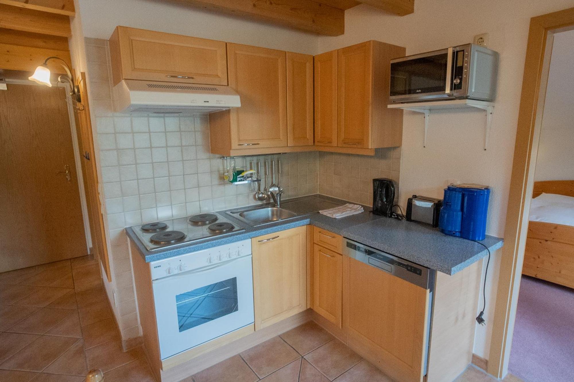 Appartement Egghof Berwang Bilik gambar